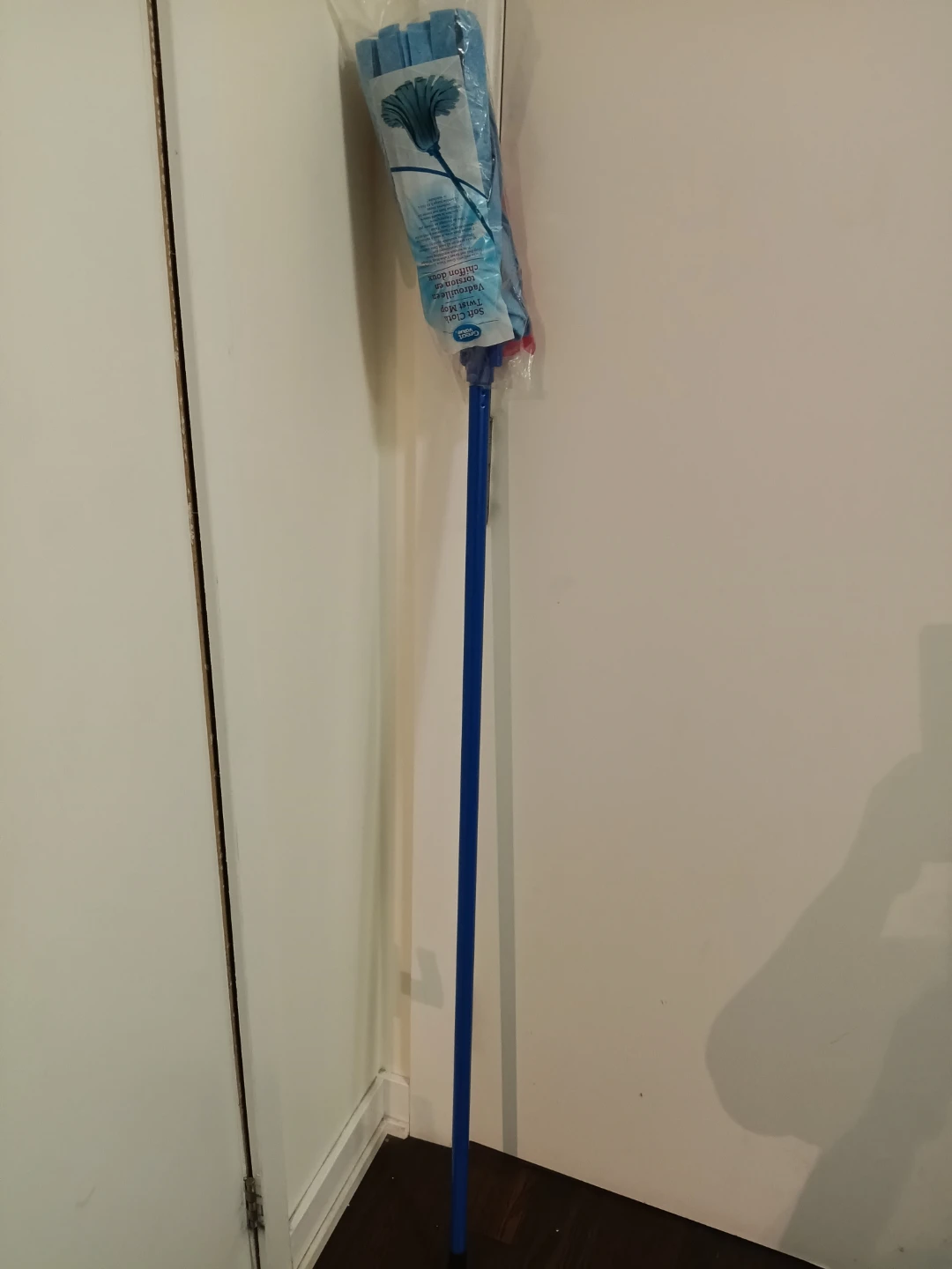 Great Value Soft Cloth Twist Mop - photo 2