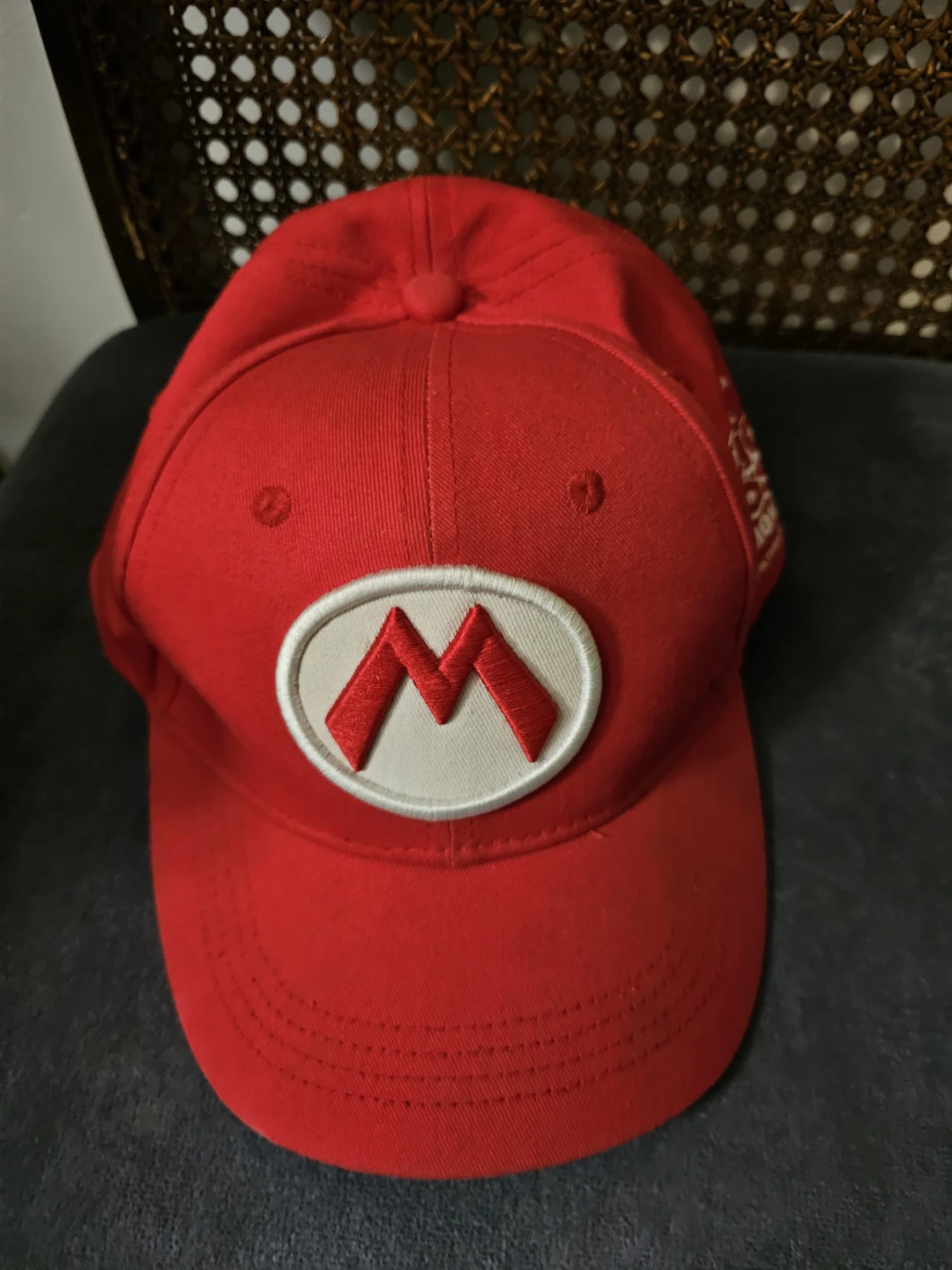 Super Mario Bros. Movie Cap