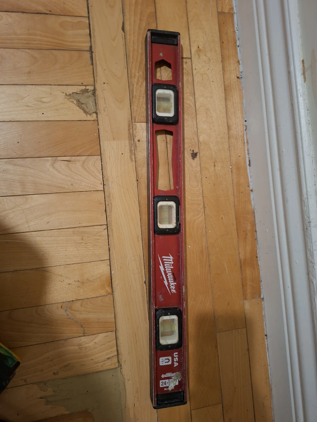 Milwaukee 24 inch Spirit Level