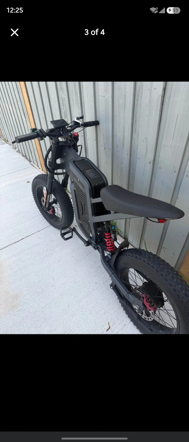 EKXBIKE EBike - photo 2