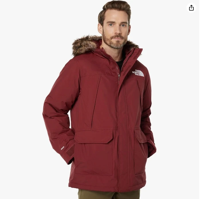 The North Face Men's McmurdoParka Jacket - photo 4