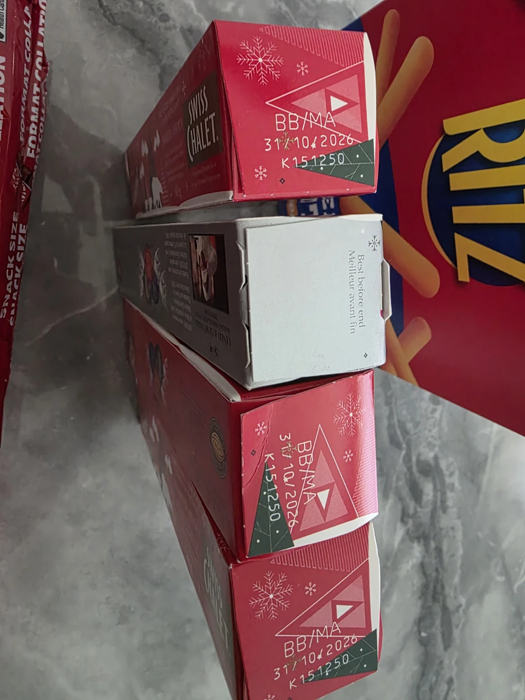 Assorted Snacks and Chocolates Bundle - photo 3