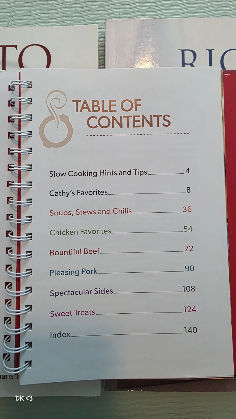Set of 3 Cooking Recipe Books - photo 2