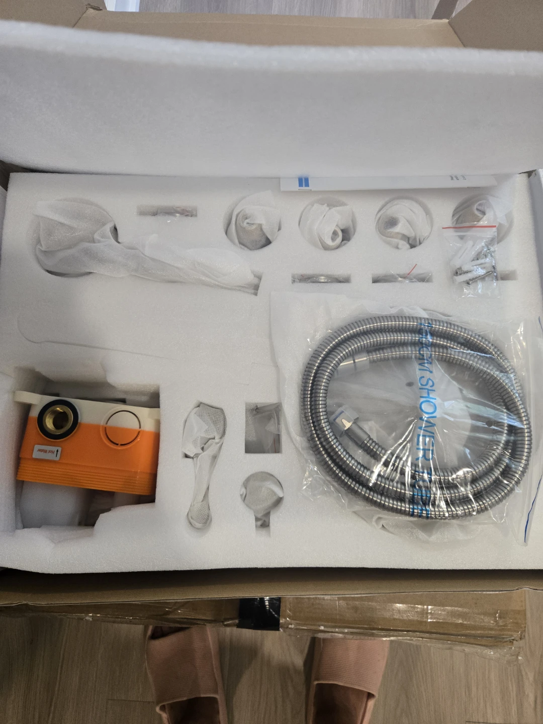 ENGA Shower Faucet Set