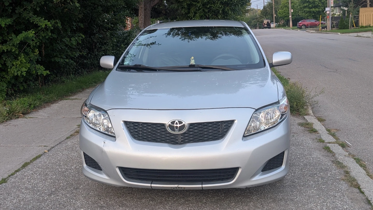 2010 Toyota Corolla CE | 265,990 km | Well Maintained