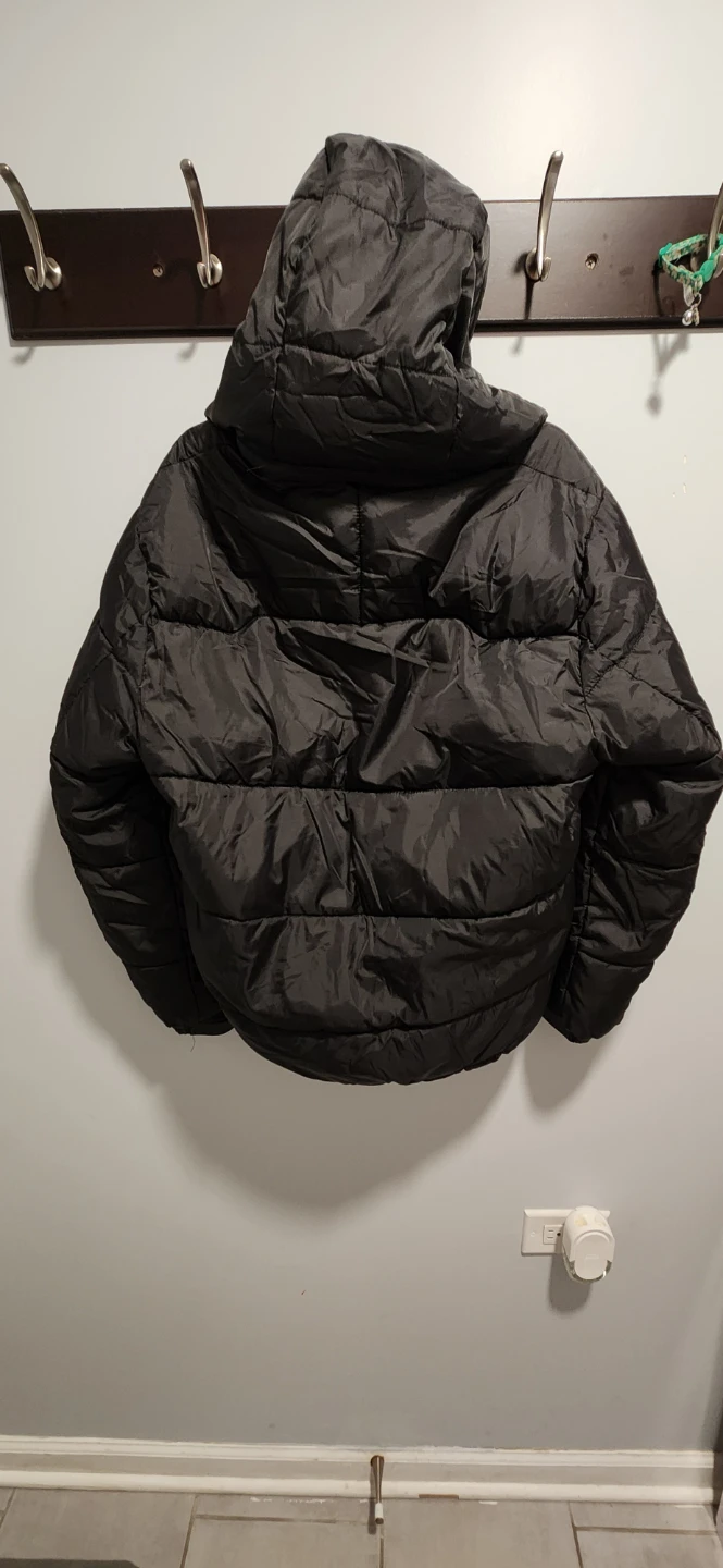 Polo Ralph Lauren Black Puffer Jacket - photo 3