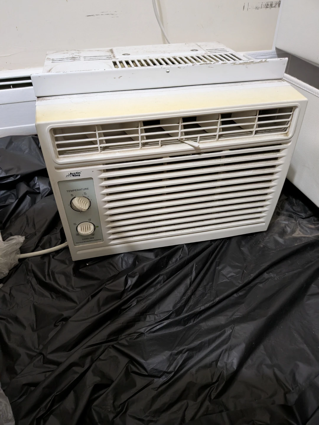 Arctic King Window Air Conditioner