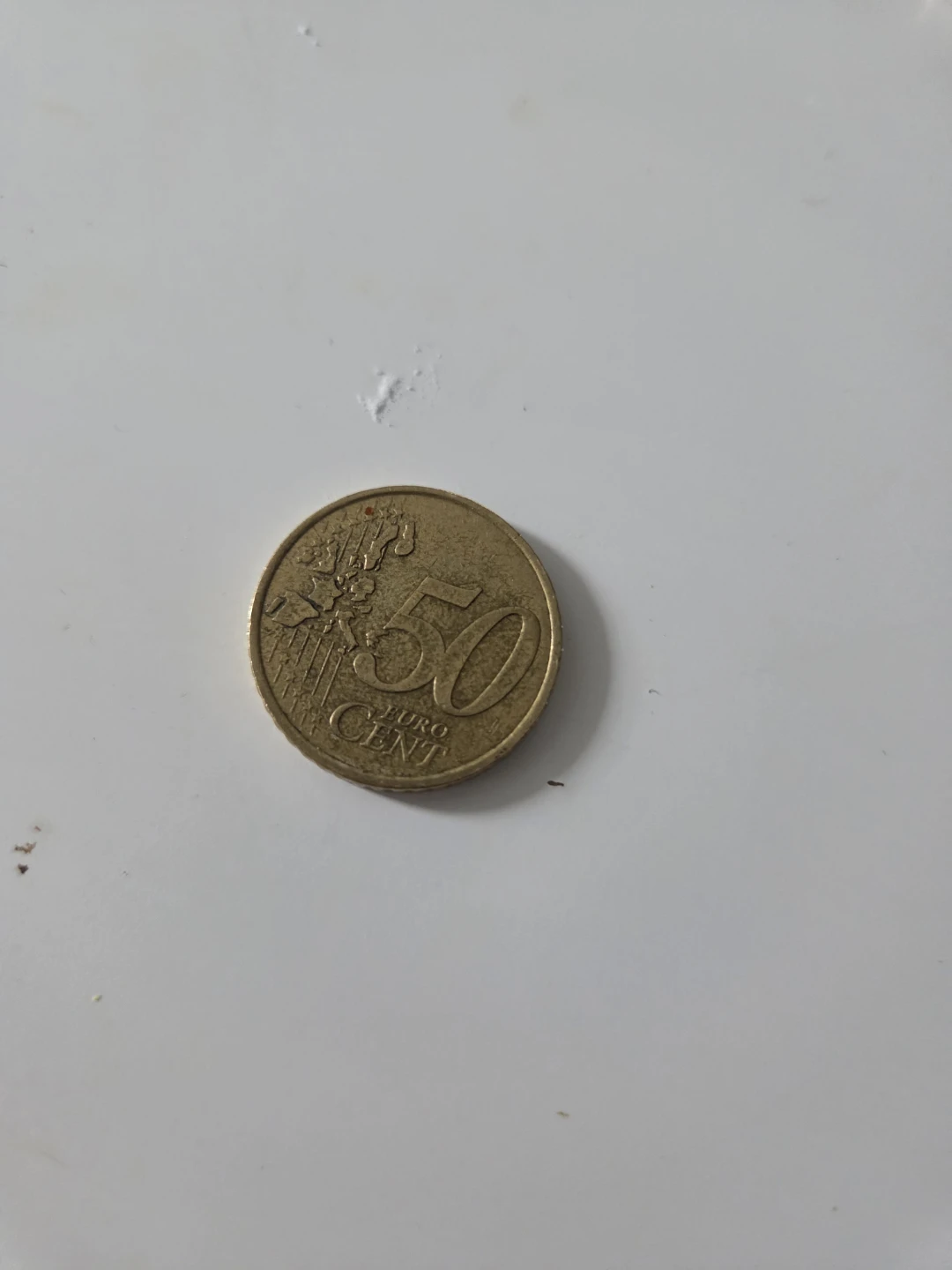 2000 French 50 Euro Cent Coin - photo 5