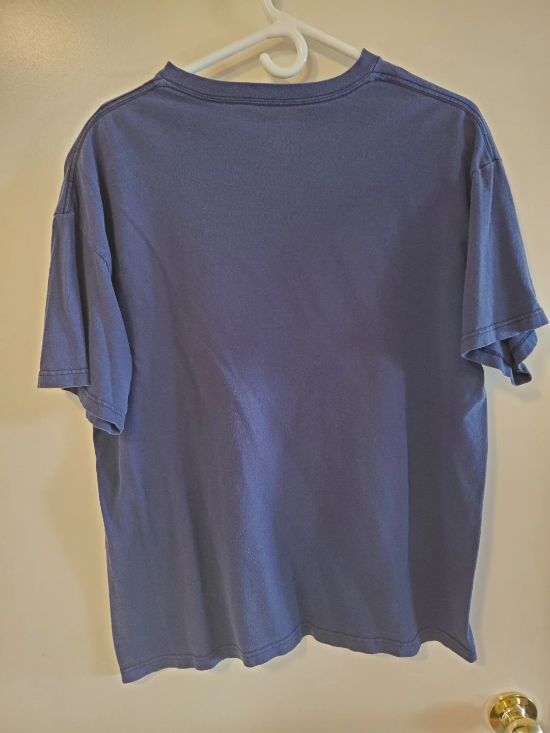 Monte Carlo Las Vegas T-Shirt Blue XL 🏈 - photo 2