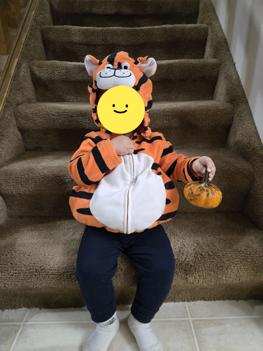 Tiger costume 24m - photo 3