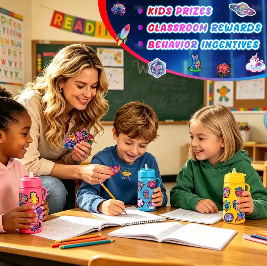 Stickers For Kids - photo 3