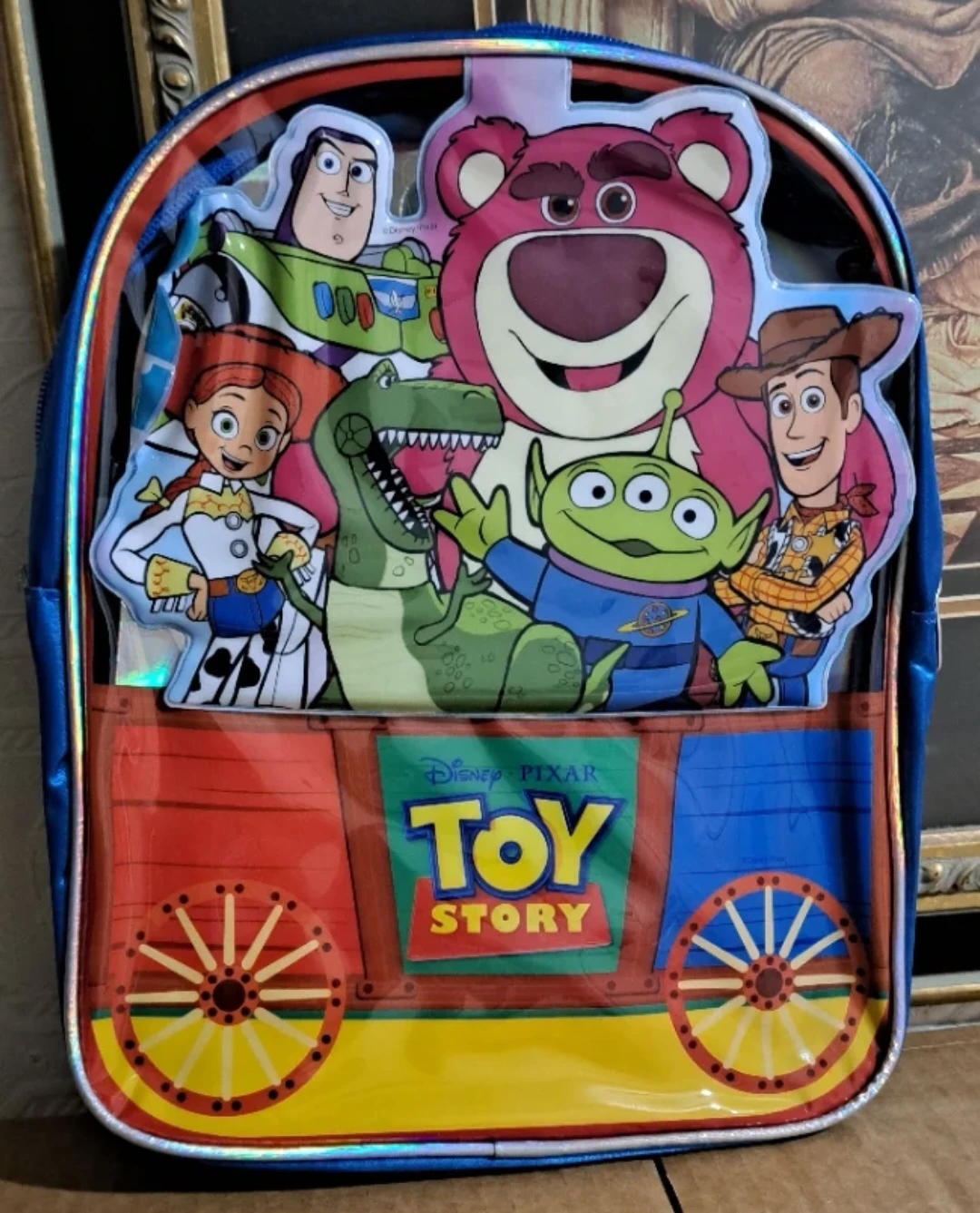 Disney Pixar Toy Story Cosmetic Set Backpack, 3+Yrs - photo 3