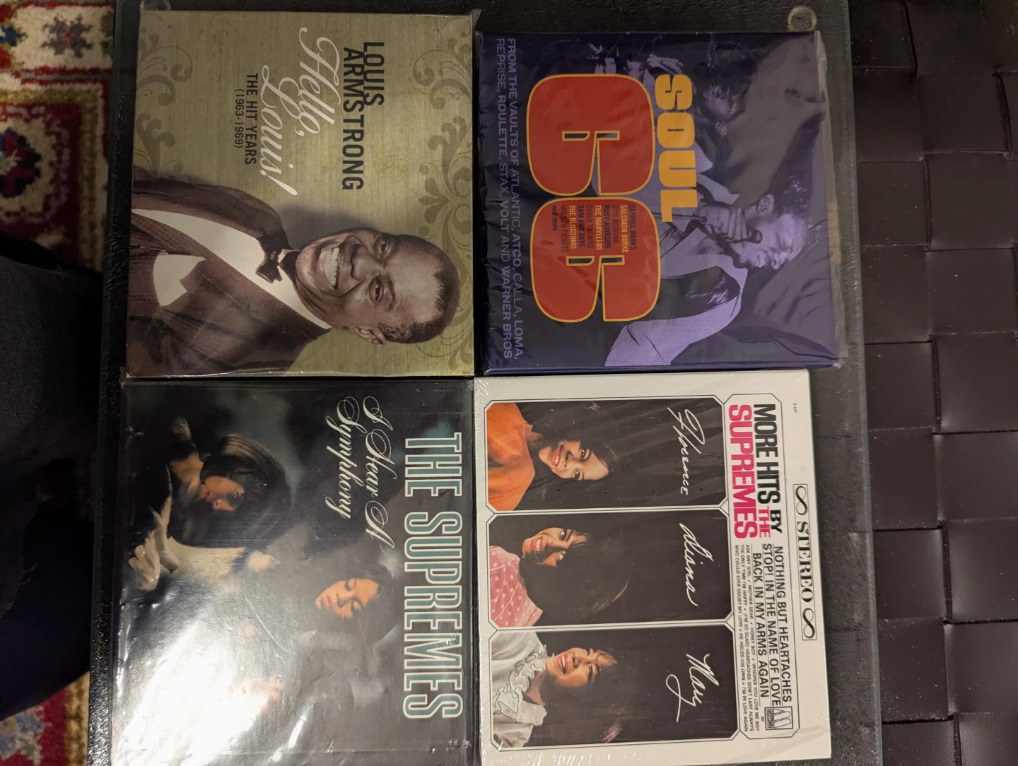 CD BOX SETS - photo 2