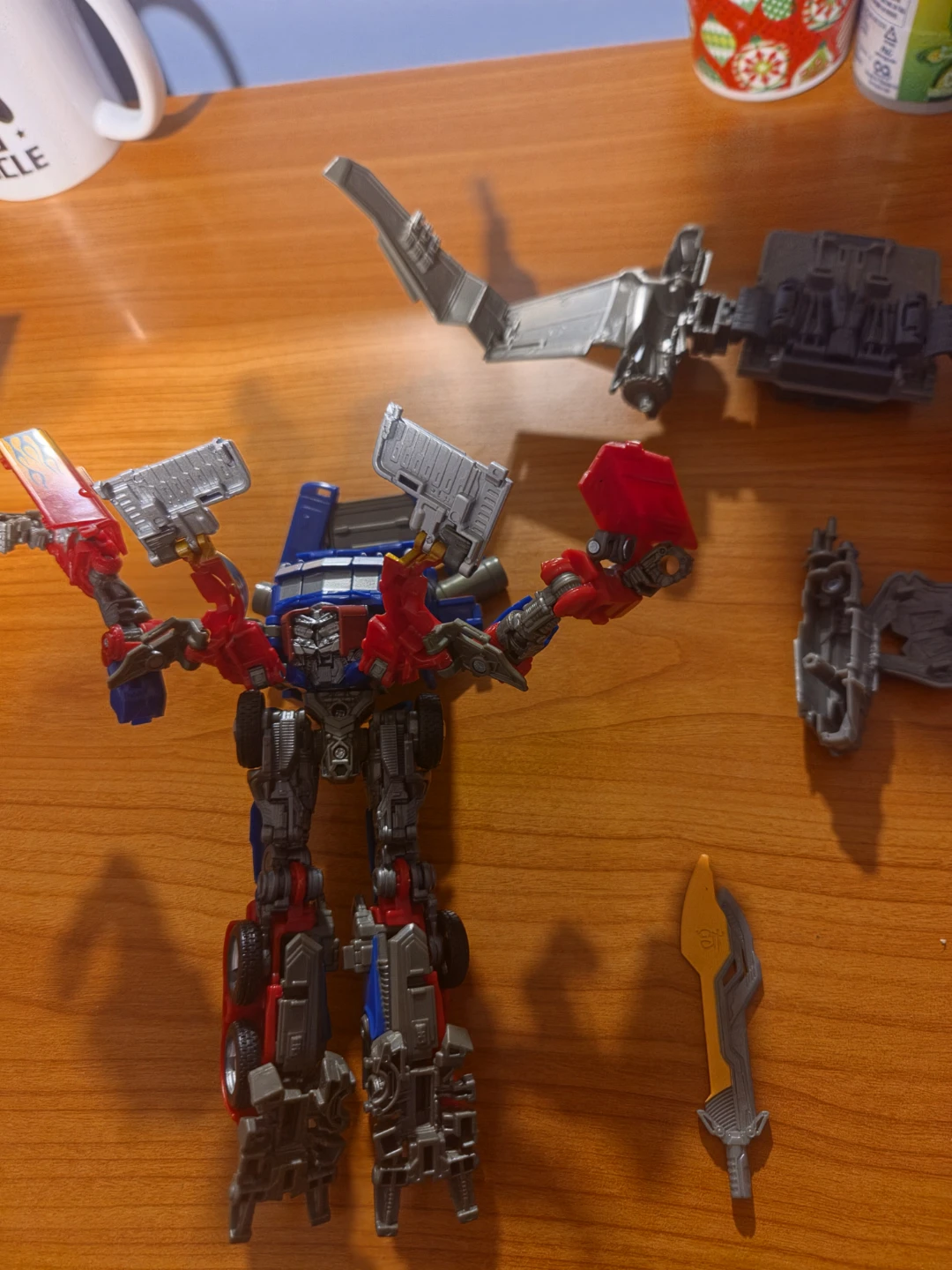 Transformers Studio Series 44 Optimus Prime - photo 2