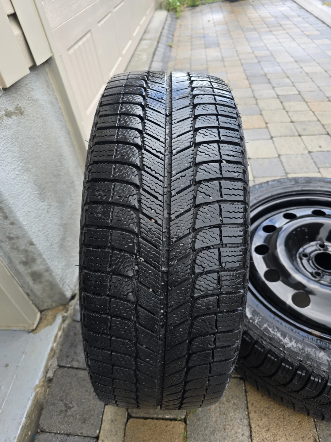Set of 4 Michelin Green X Tires 235/50R18 - photo 5
