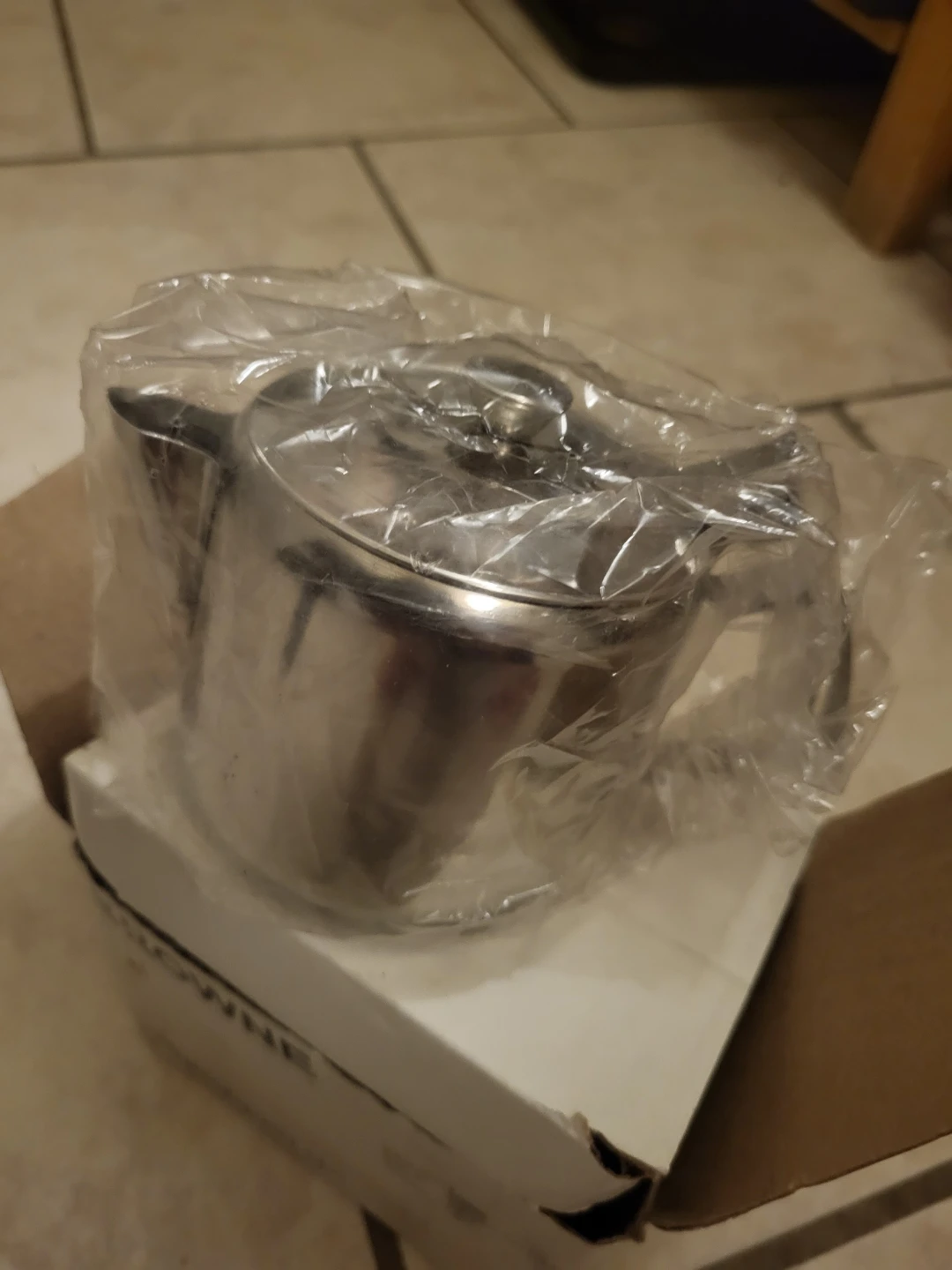 Browne Economy Tea Pot 12 oz 🏈