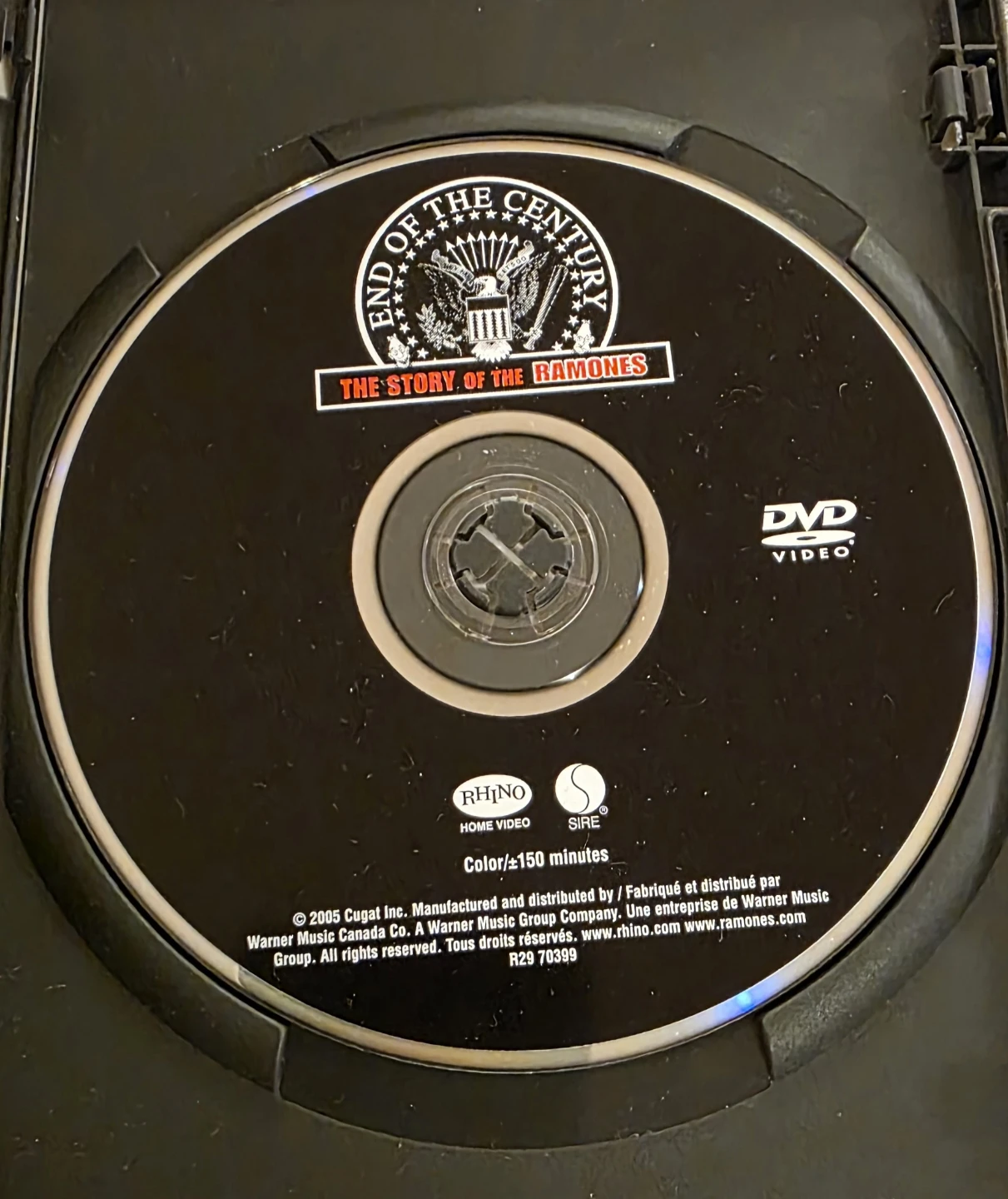 End of the Century: The Story of the Ramones DVD - photo 2