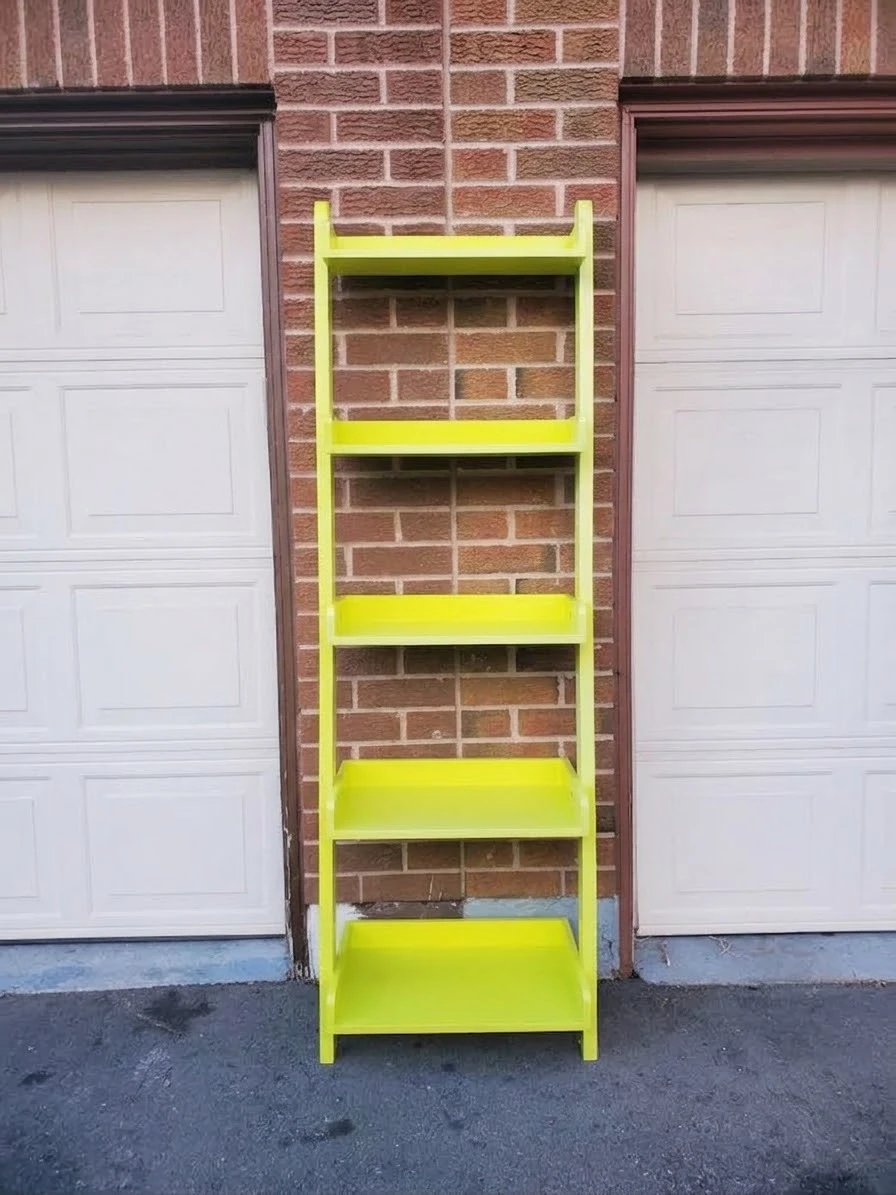 Ladder Shelf