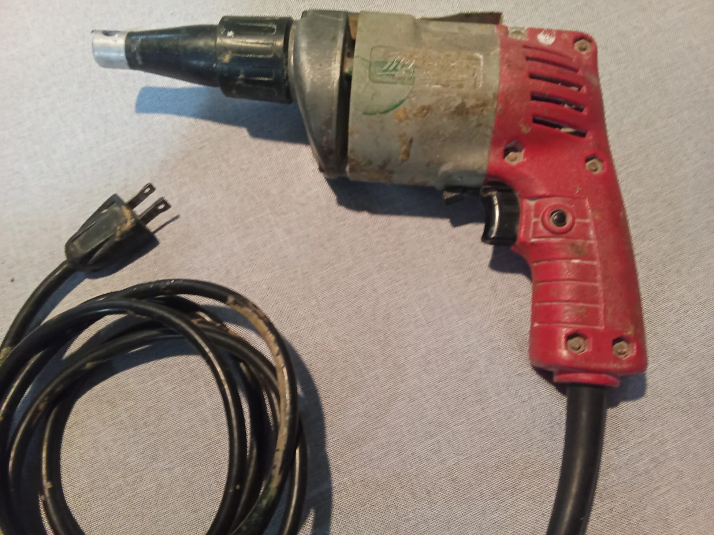 Milwaukee Drywall Screw Gun - photo 3