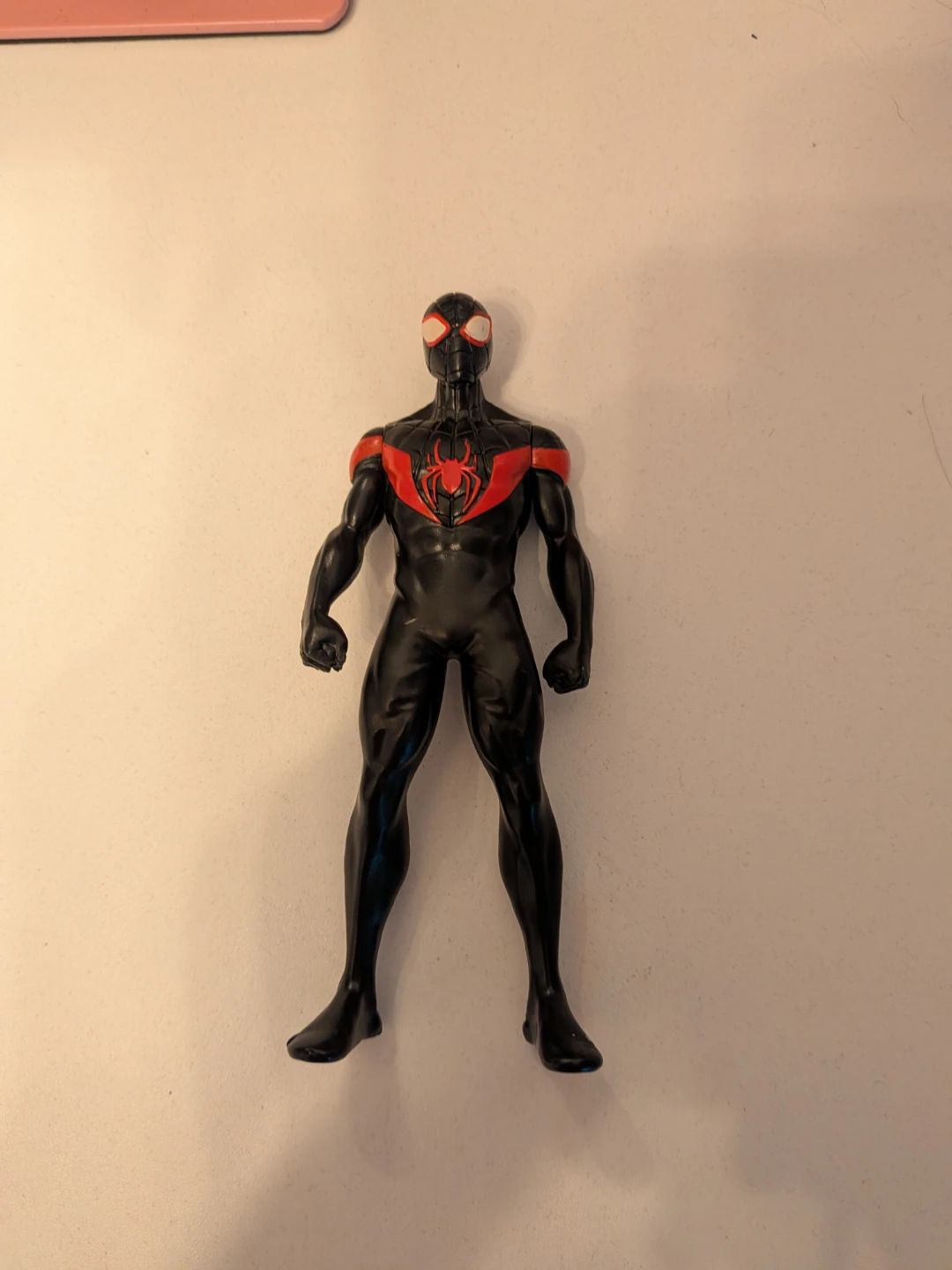 Miles Morales Spider-Man Action Figure - photo 3