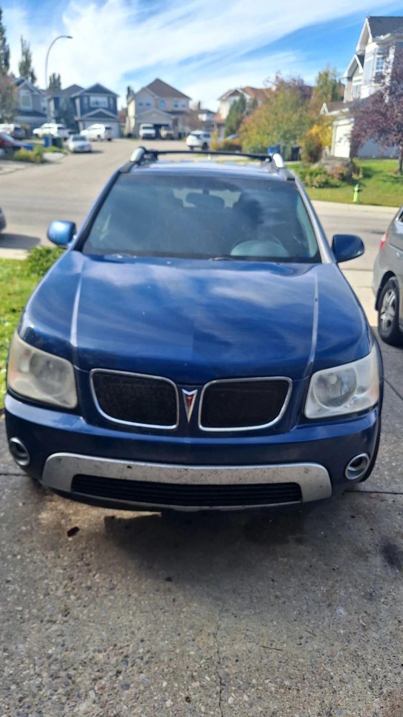 Pontiac Torrent SUV