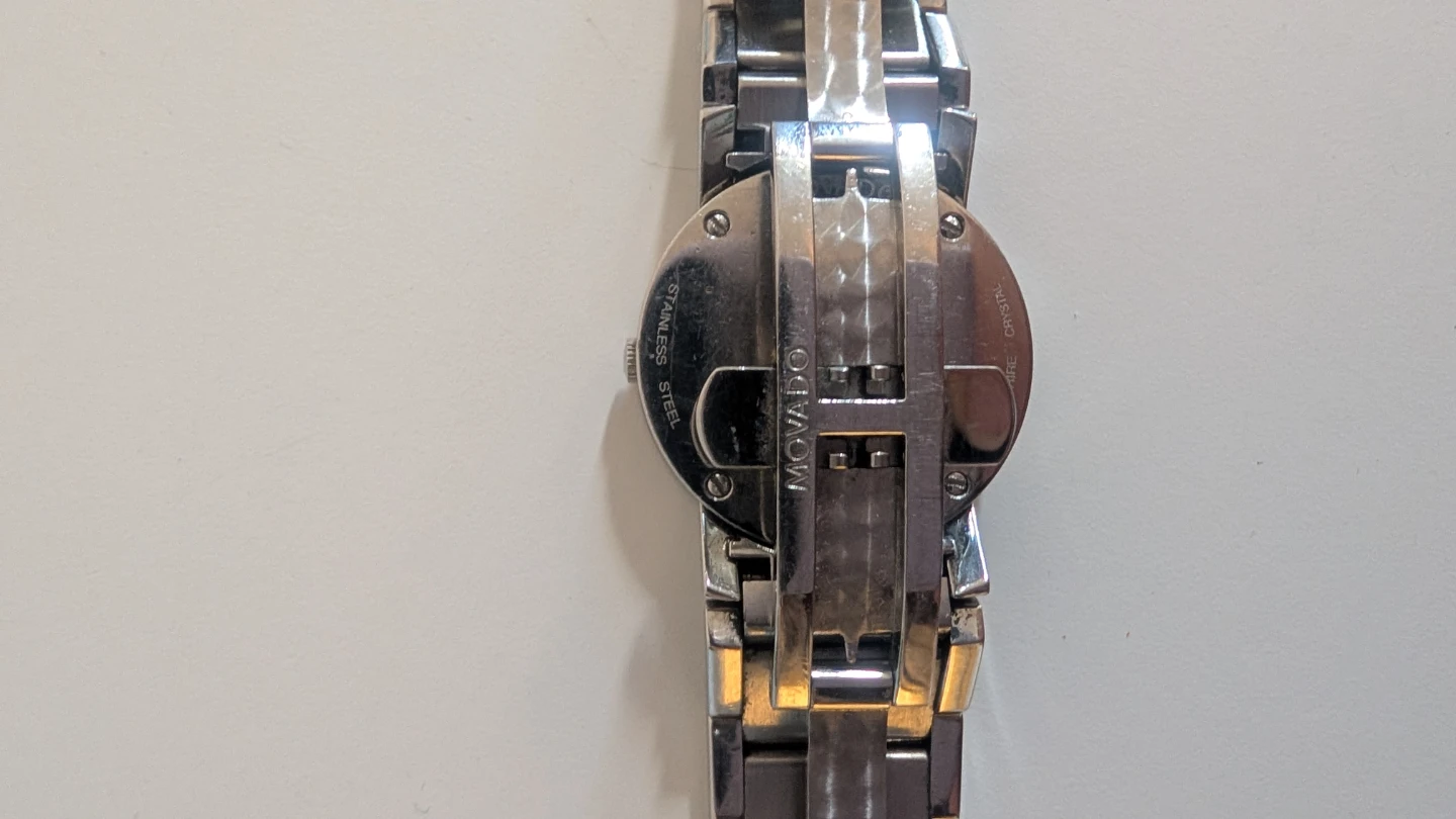 Movado Museum Watch Stainless Steel - photo 5
