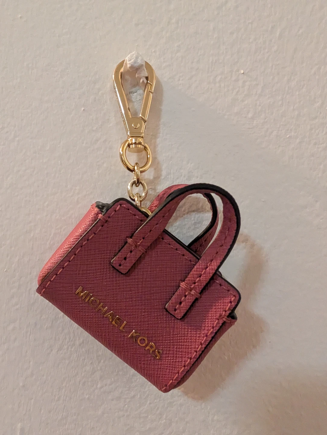 Michael Kors Mini Handbag Charm