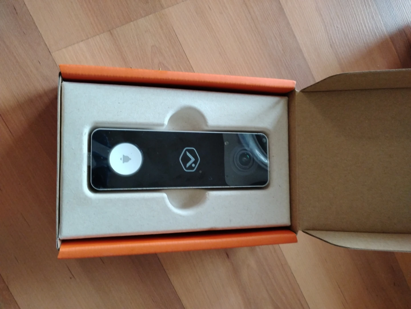 Alarm.com VDB750 Video Doorbell - photo 3
