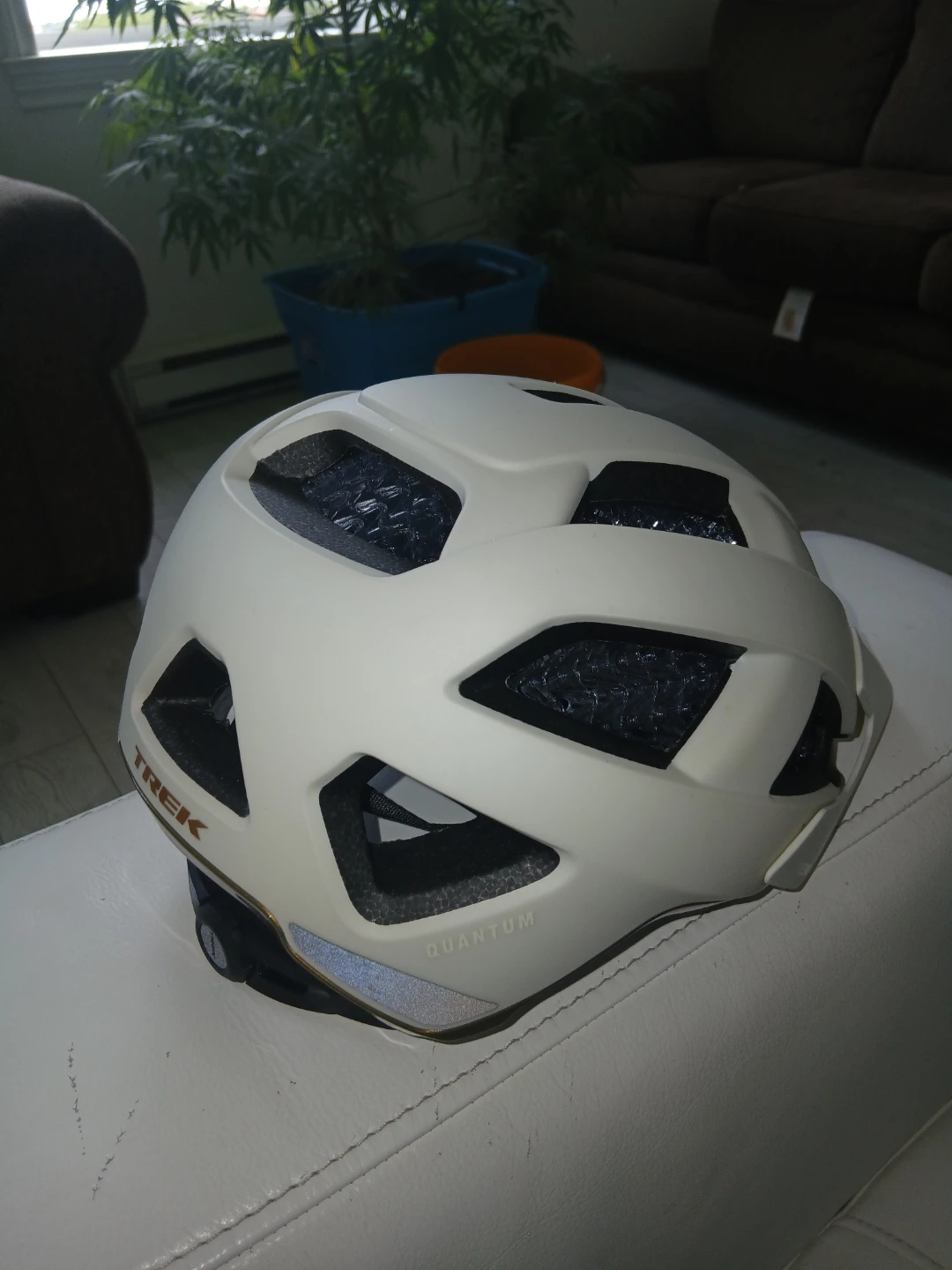 Trek Quantum WaveCel Helmet - photo 2