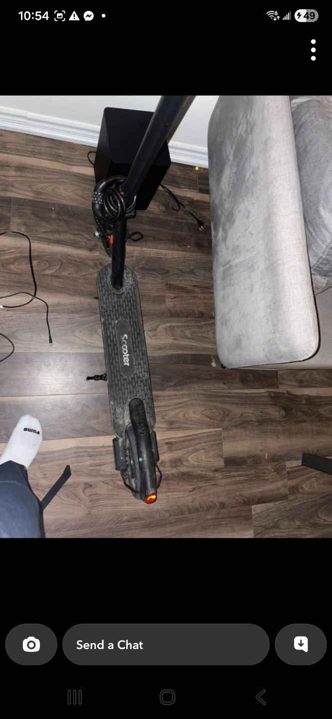 Electric Scooter - photo 3