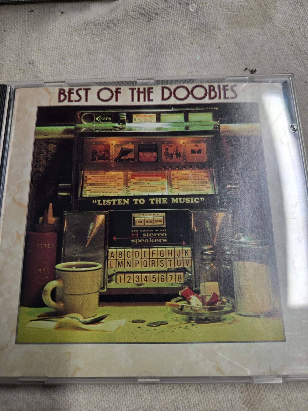 Best of The Doobies CD