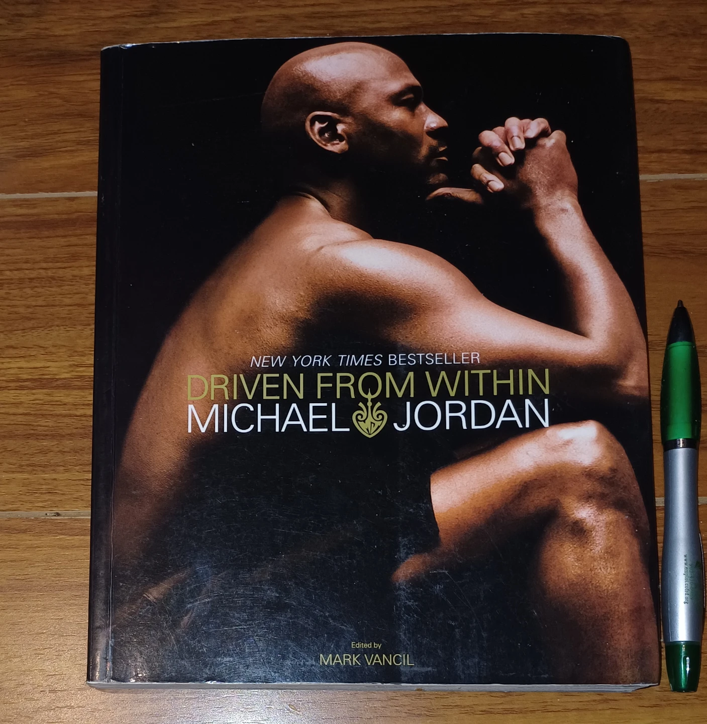 Driven from Within - Michael Jordan