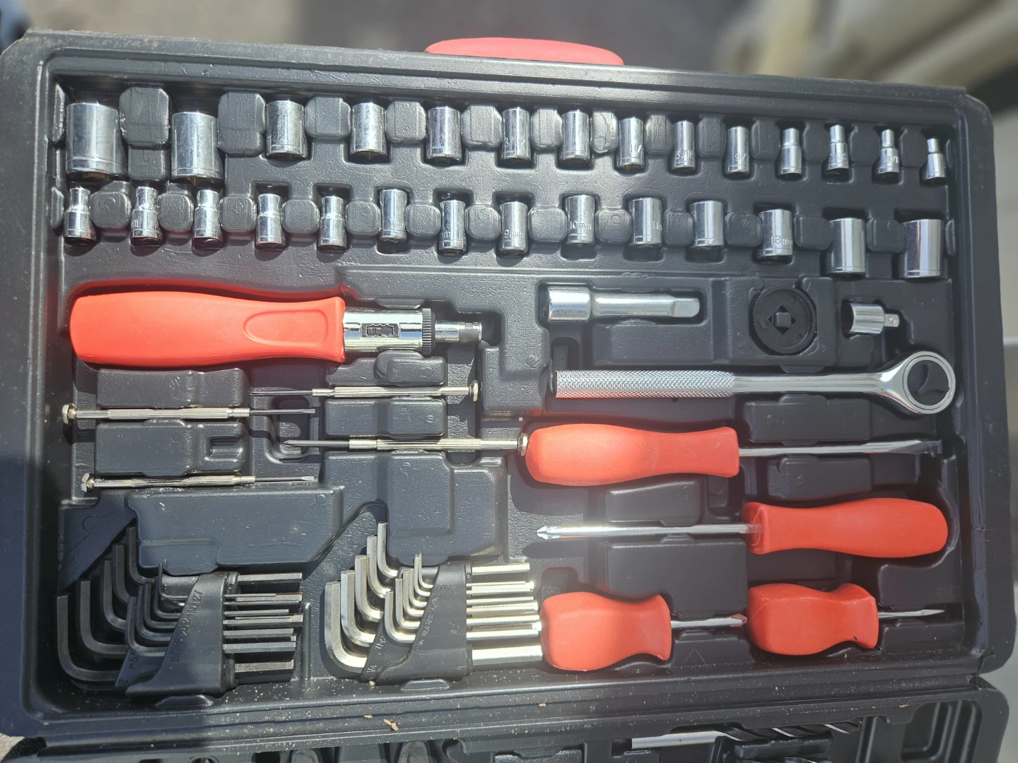 Comprehensive Home Tool Kit