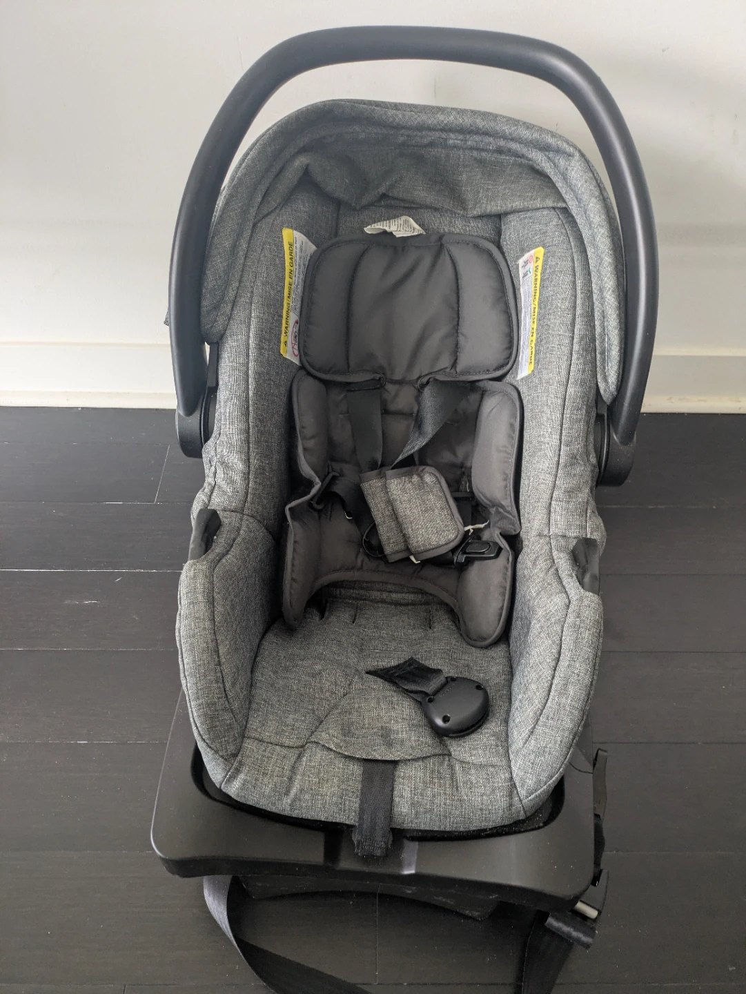 Evenflo LiteMax Infant Car Seat