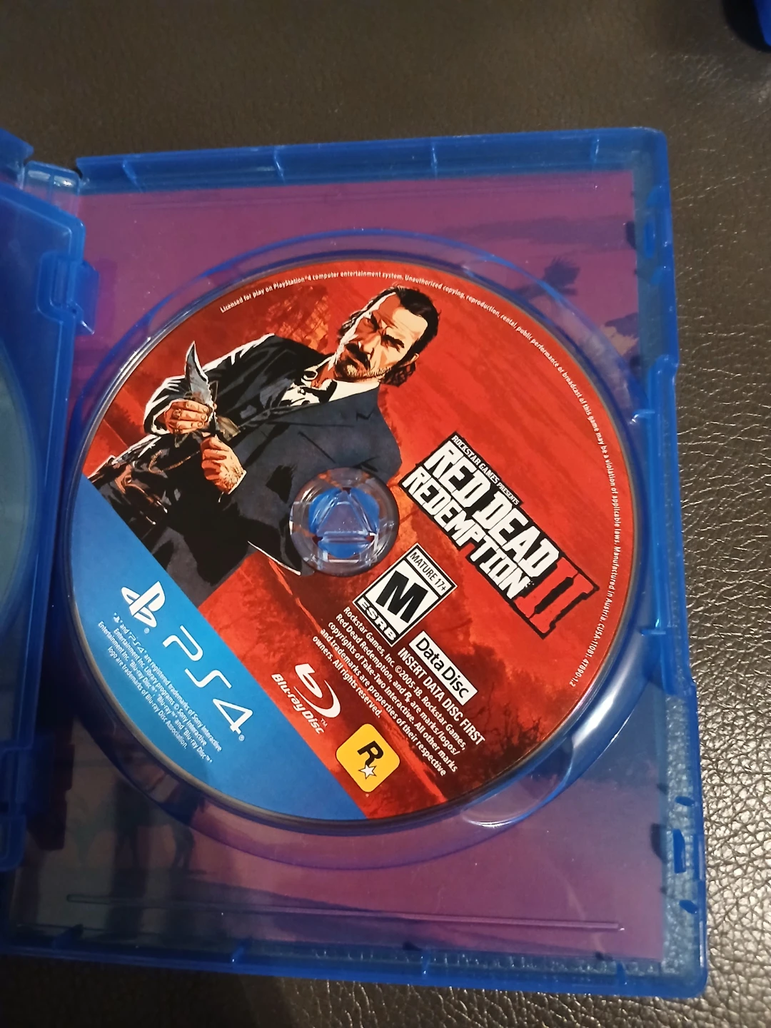 Red Dead Redemption 2 for PS4