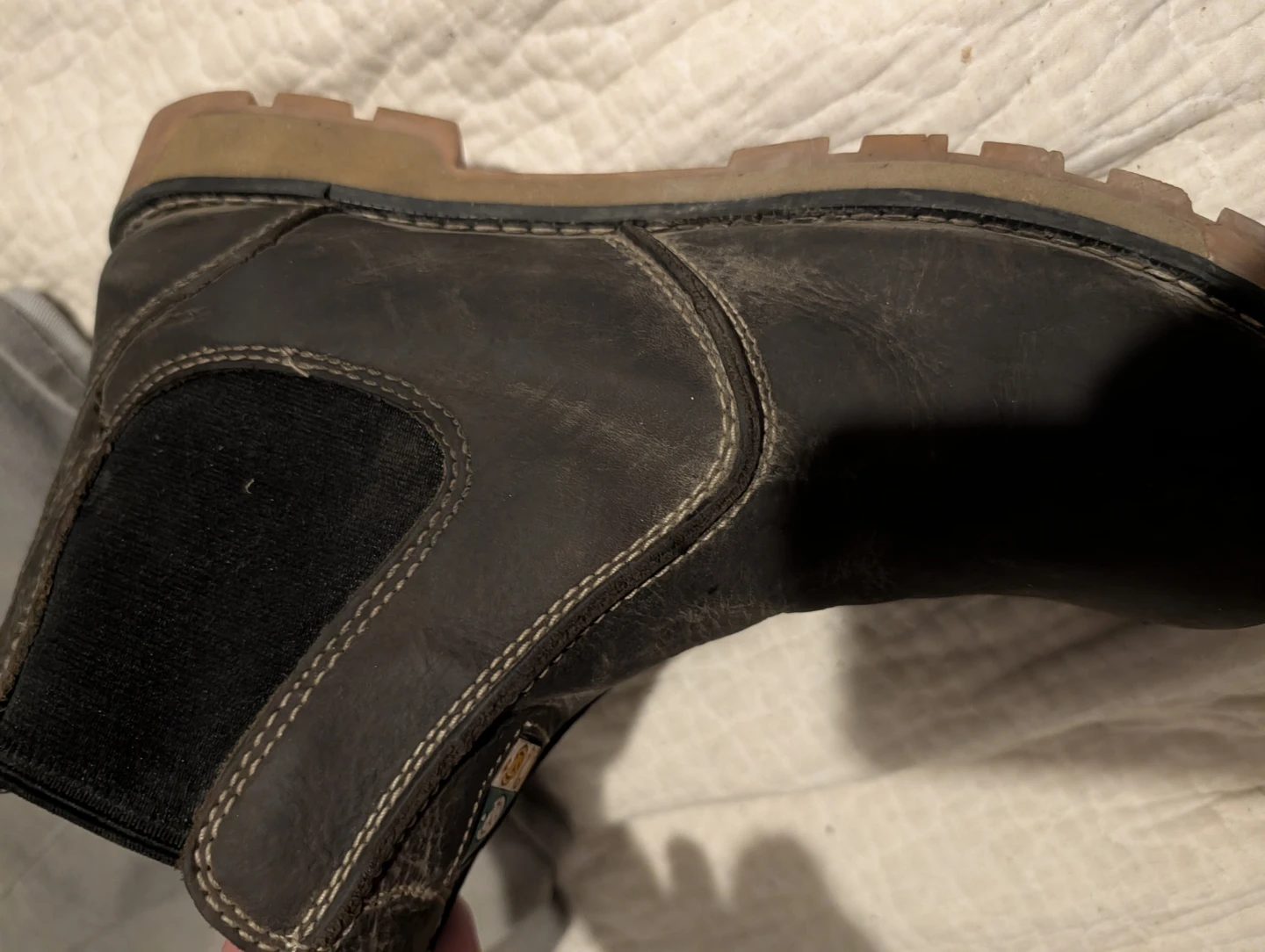Keen 3/4 steel toe work Boots - photo 2