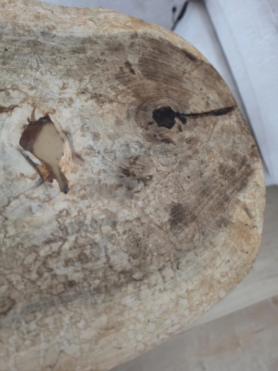 Solid Wood Coffee Table - photo 5