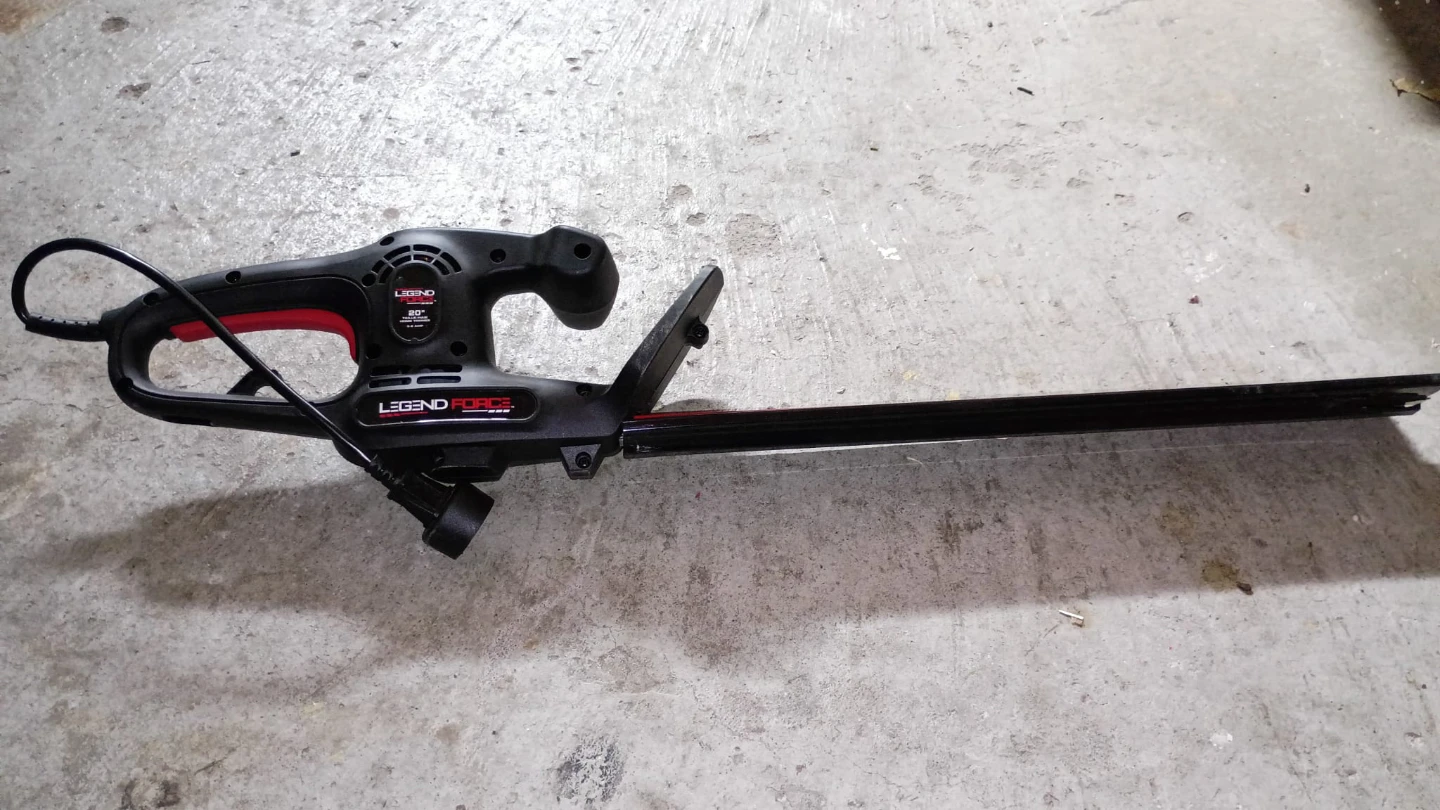 Legend Force 20" Electric Hedge Trimmer - photo 2