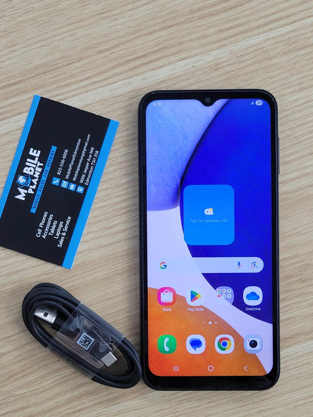 Galaxy A14 5G 64GB Black Excellent