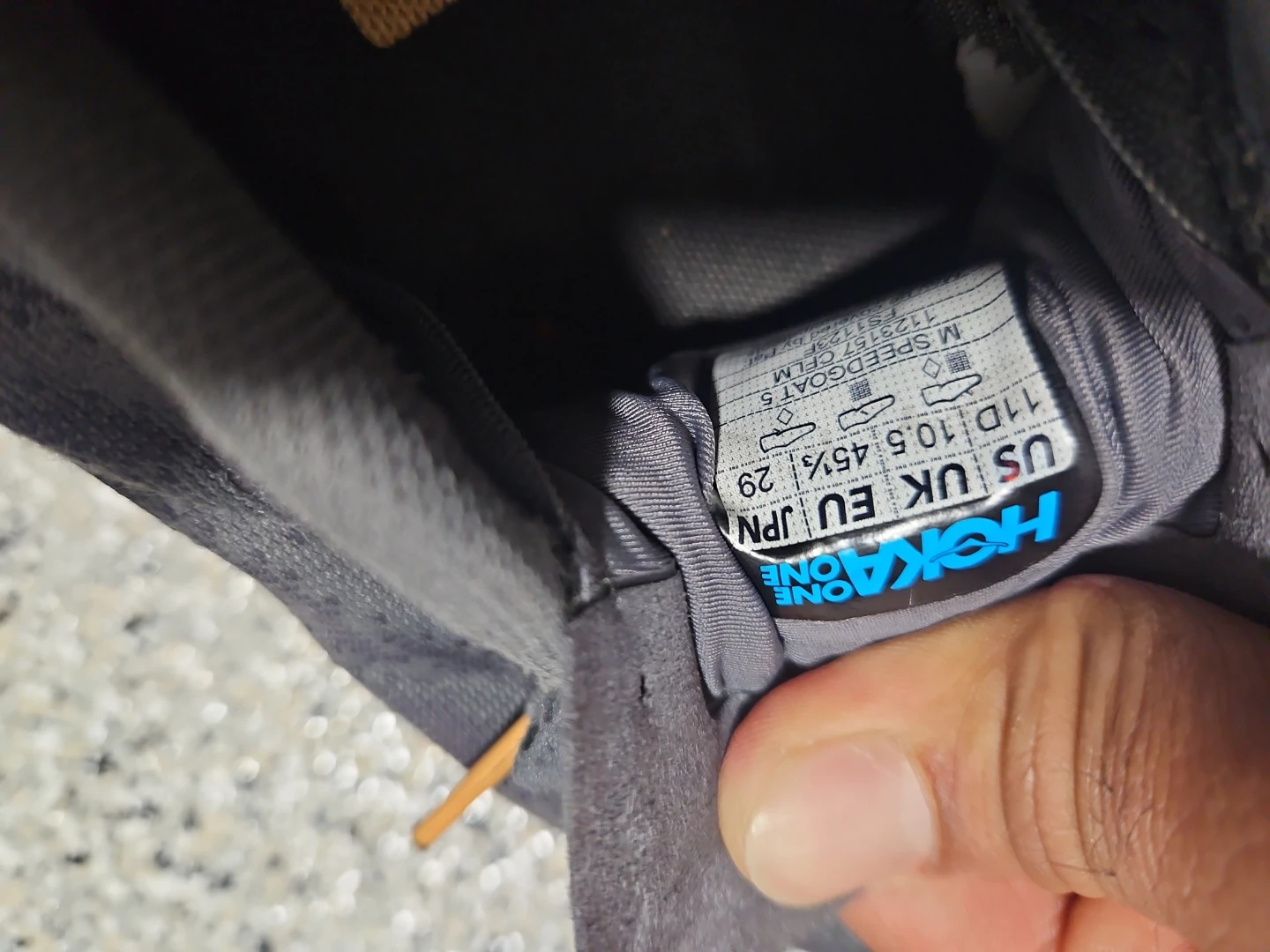 Hoka and Nike Athletic Shoes - photo 5