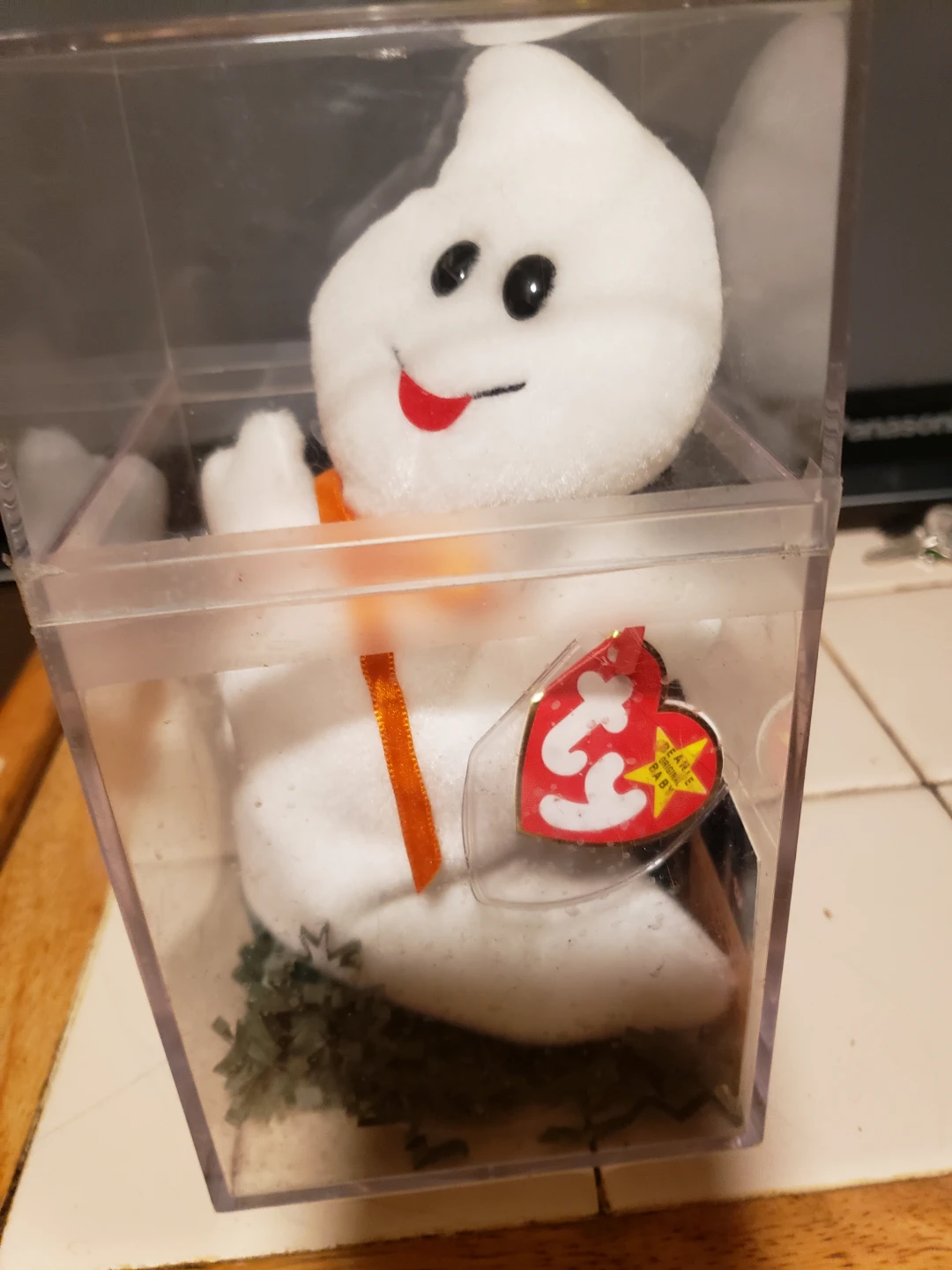 Lot of 14 Ty Beanie Babies in Display Cases - photo 4