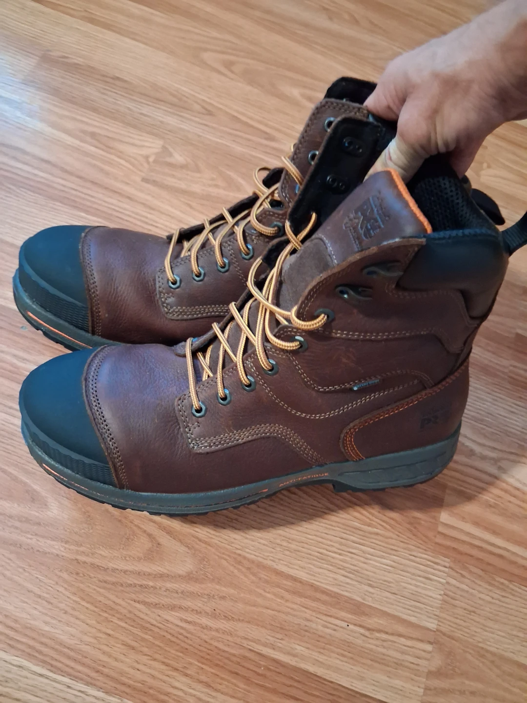 Timberland PRO Waterproof Work Boots - photo 3