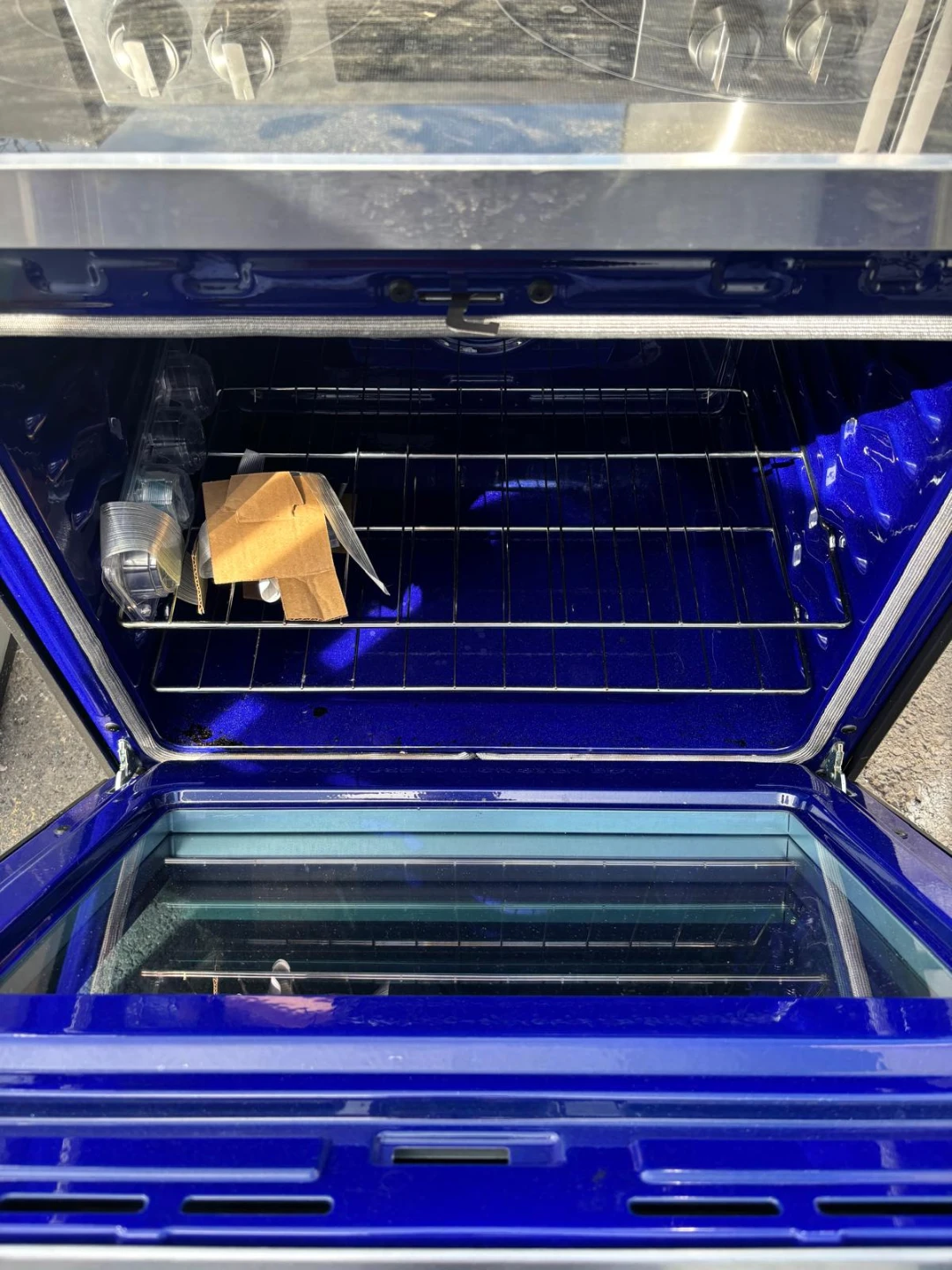 Samsung Range Oven