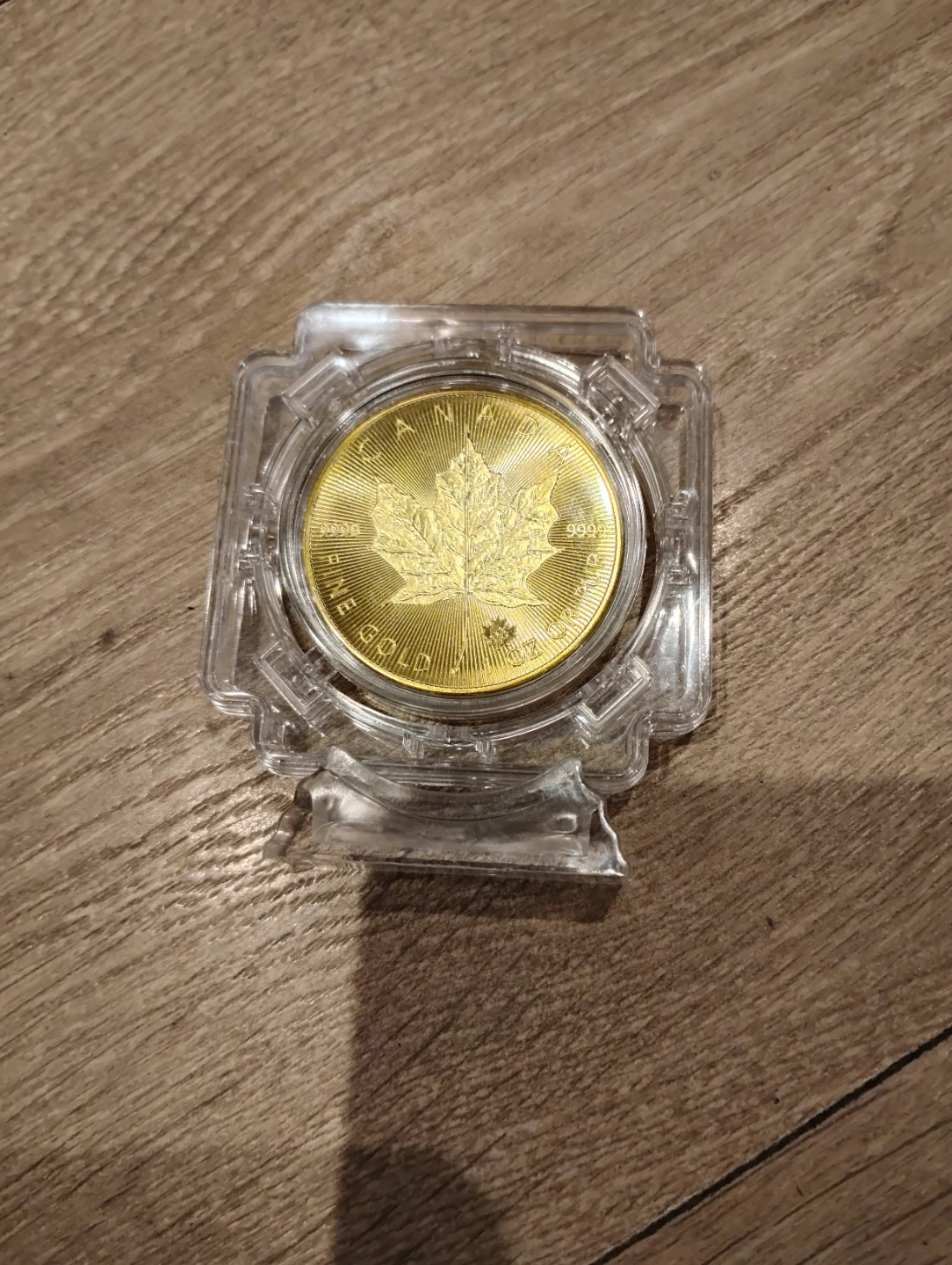 2026 Limited Edition  Proof Medallion