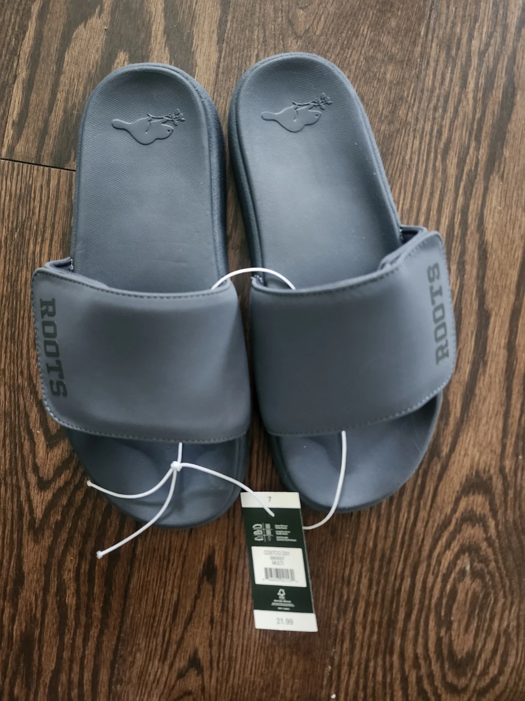 New Mens Roots Slides - photo 2