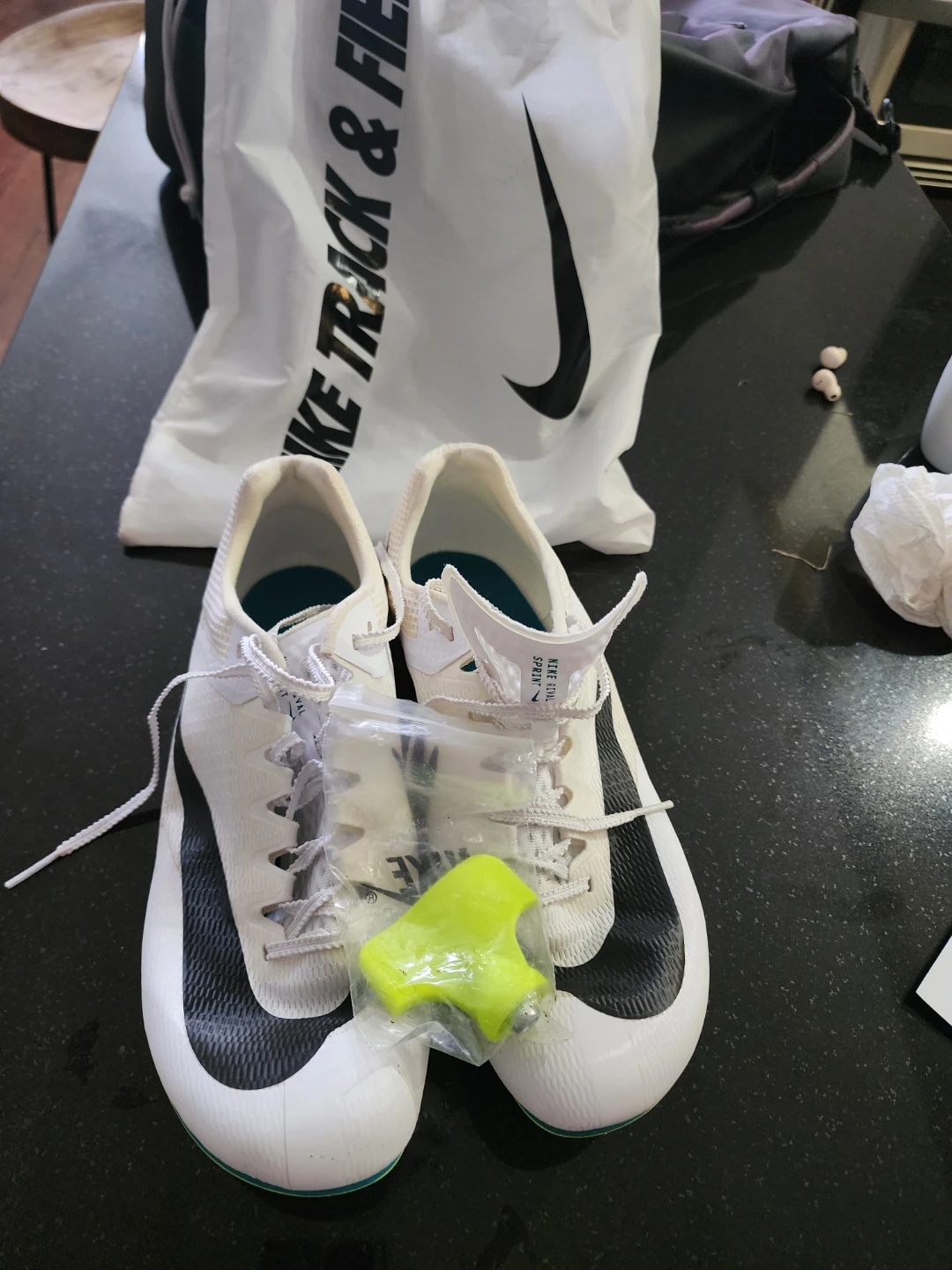 Nike Rival Sprint Track Spikes