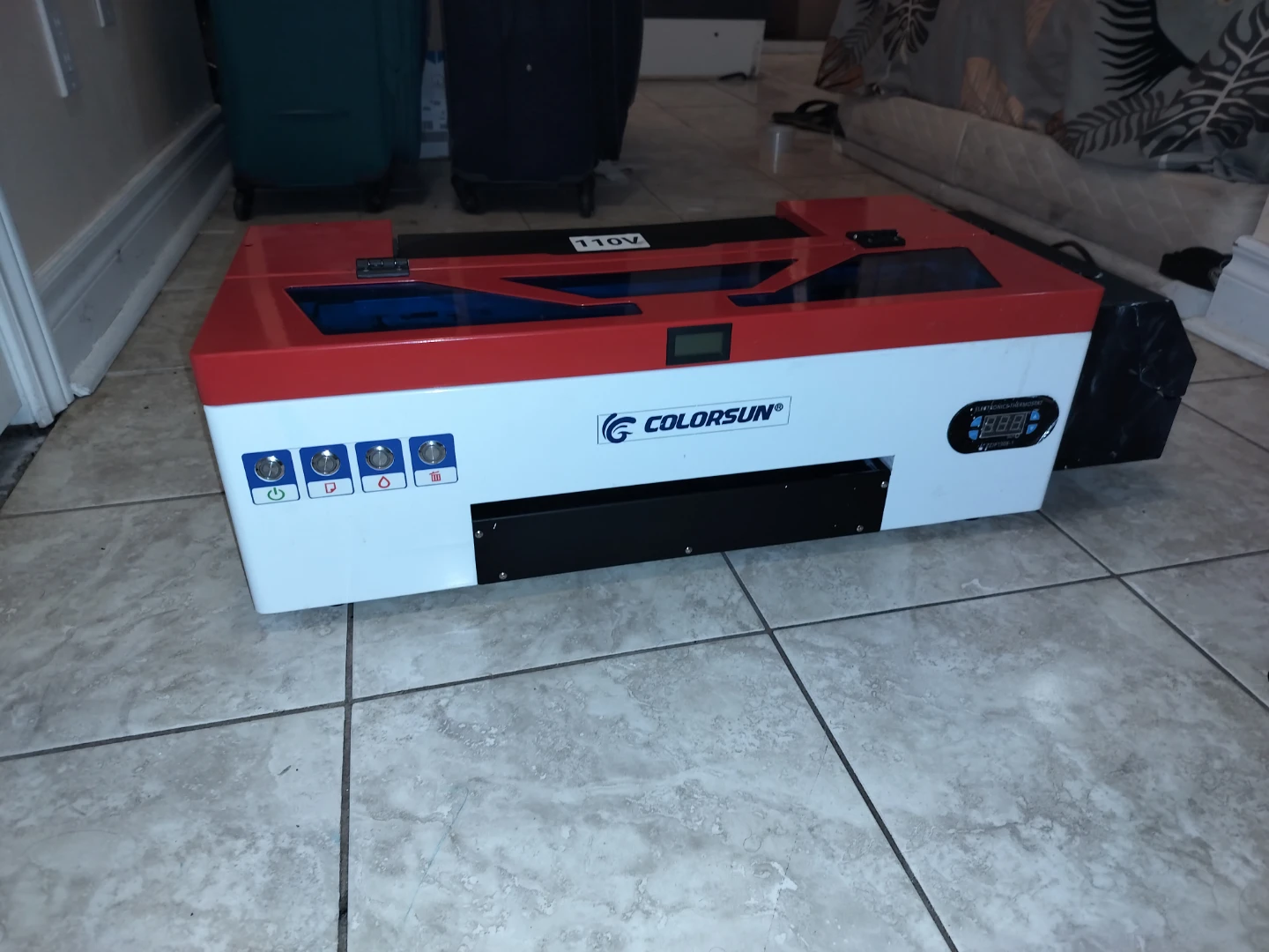 Custom Printing Business start-up Setup DTF Printer - photo 2