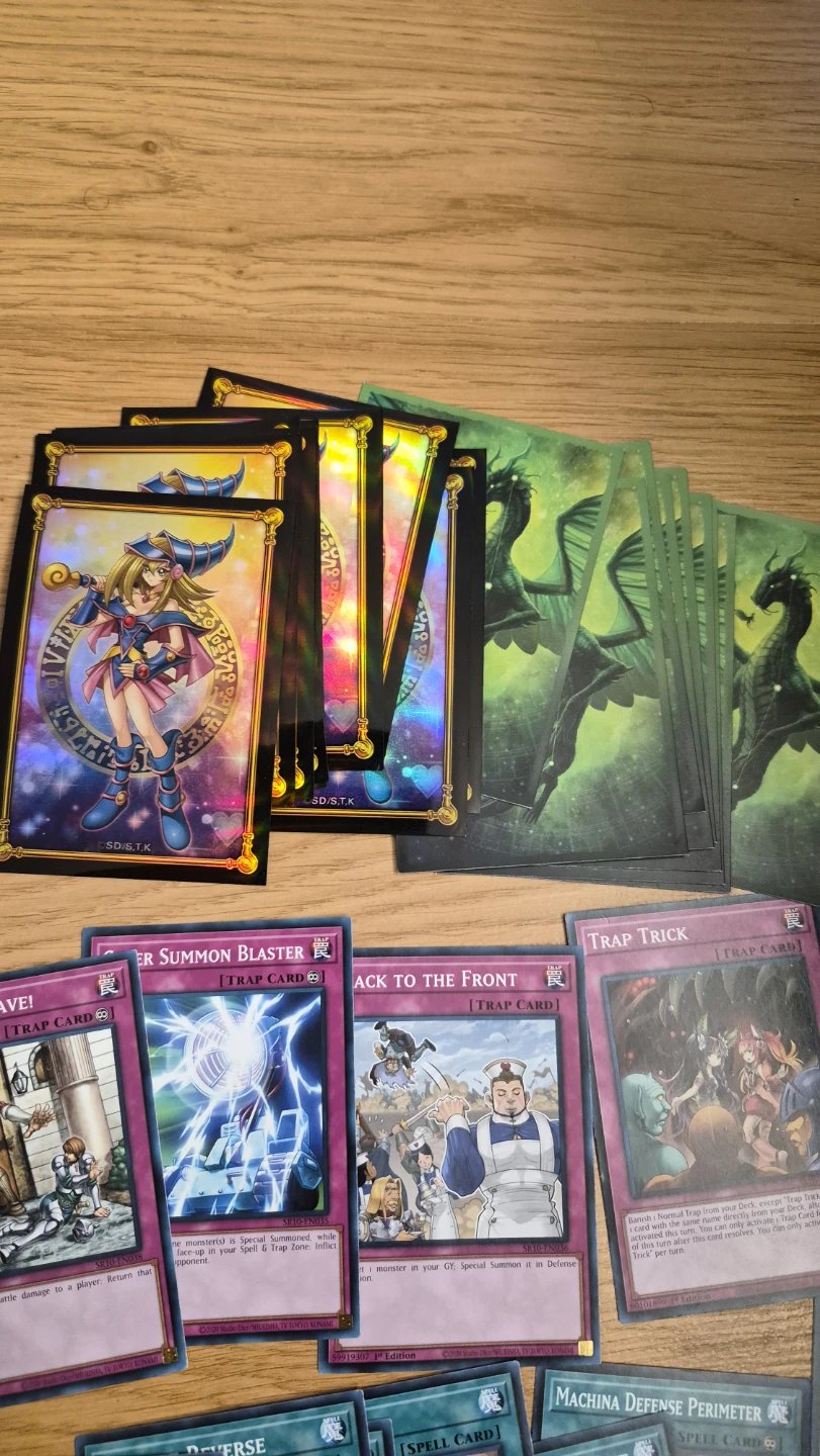 🏈Yu-Gi-Oh! Assorted Trading Card Lot - photo 2