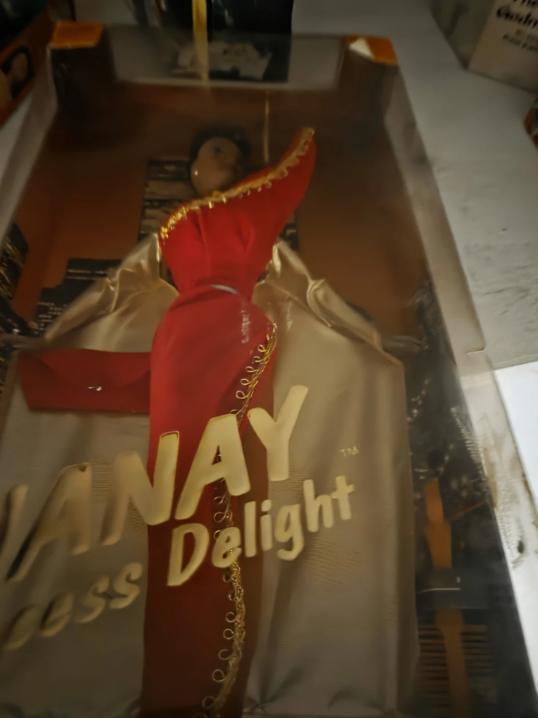 Janay Princess Delight Doll