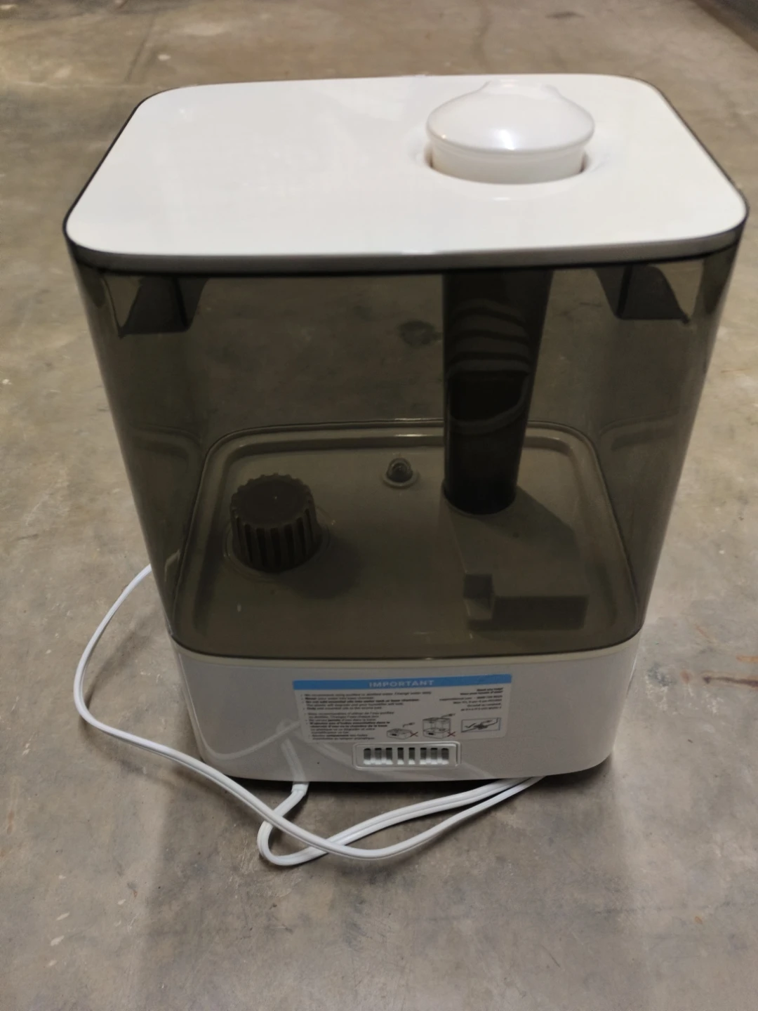 Humidifiers - Levoit Classic 300S smart ultrasonic cool mist - photo 2